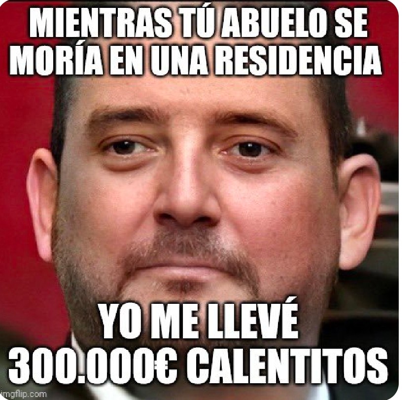 El caballero pajero on Twitter: "RT @javimoure1: