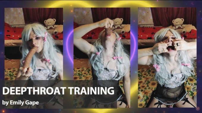 Just sold! Deepthroat sissy training https://t.co/HktzEA9tI1 #MVSales #MVTrans https://t.co/6gzXfZBv<a href="/tag/mvsales"class="tags"><span>#mvsales</span></a><a href="/tag/mvtrans"class="tags"><span>#mvtrans</span></a>