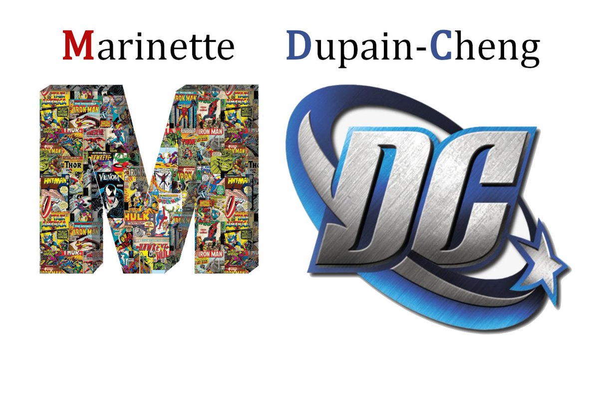 Marinette's initials are kinda sus