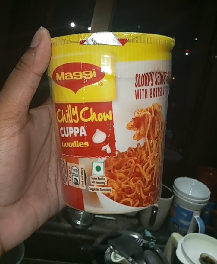 taneshaaa_1724's tweet photo. Tried cup noodles for the first time and yuck it tastes so bad....
What is going on @MaggiIndia
#maggi #magginoodles #cupnoodles https://t.co/kfjrUNEFYH