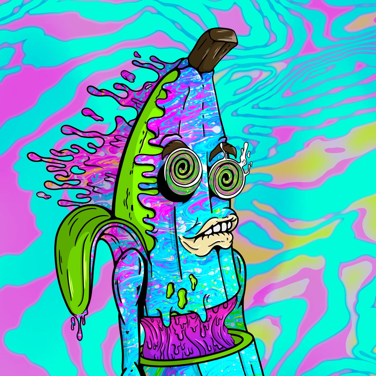 ubunzo's tweet photo. 2/2 

Check out some of the amazing work our design studio created for the BananaBlazed NFT project! We were thrilled to be a part of this innovative project, which combines digital art and blockchain technology. 

#nft #nftart #nftassets #nftdesign #nftartwork #nftproject https://t.co/qs0om0oXUD