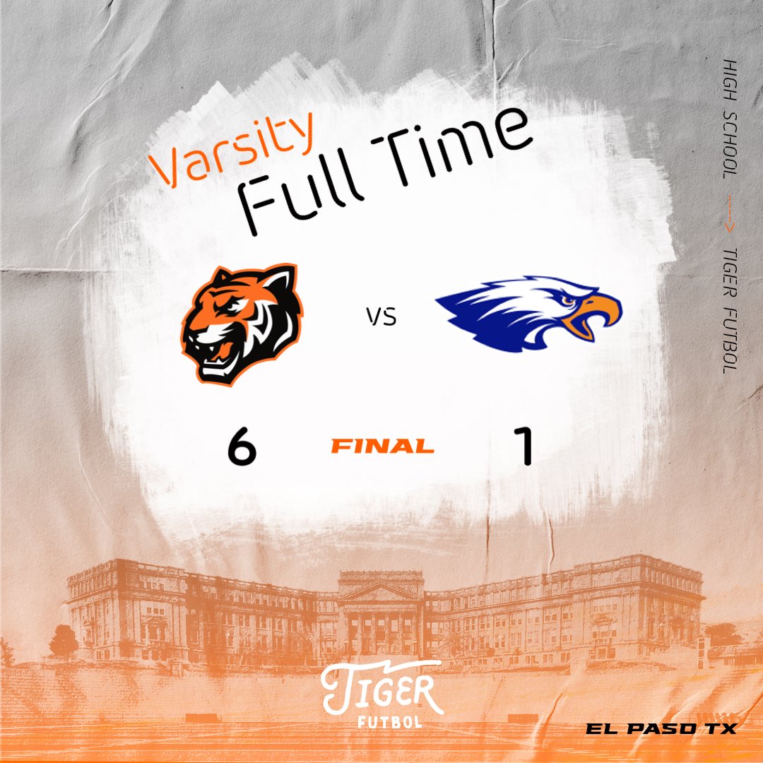 EPHS Girls Soccer (@ephs_gsoccer) on Twitter photo Started the game firing on all cylinders and took control of the game early on against a talented Canutillo team. Final score 6-1. 💯
⚽️⚽️ Tessa O’Neill
⚽️ Lila Aldrete
⚽️ Katianna Worm
⚽️ Aleah Ortiz
⚽️ Doriela Norzagaray
@ephsofficial <a href="/50_50Pod/">The 50/50 Podcast ⚽️🎙</a> <a href="/LethalSoccer/">Coach Duque</a> <a href="/fchavezeptimes/">Felix Chavez</a> Started the game firing on all cylinders and took control of the game early on against a talented Canutillo team. Final score 6-1. 💯
⚽️⚽️ Tessa O’Neill
⚽️ Lila Aldrete
⚽️ Katianna Worm
⚽️ Aleah Ortiz
⚽️ Doriela Norzagaray
@ephsofficial <a href="/50_50Pod/">The 50/50 Podcast ⚽️🎙</a> <a href="/LethalSoccer/">Coach Duque</a> <a href="/fchavezeptimes/">Felix Chavez</a>