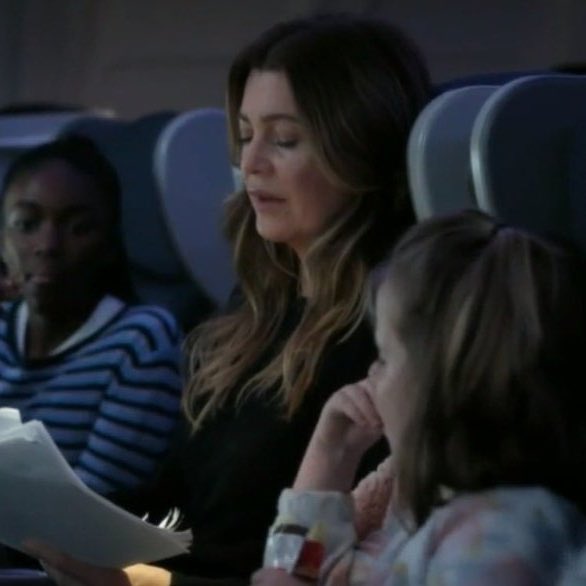pickdempeo2's tweet photo. thank you for making history, meredith! you definitely changed mine 😭♥️ https://t.co/pdT3TVVCFt