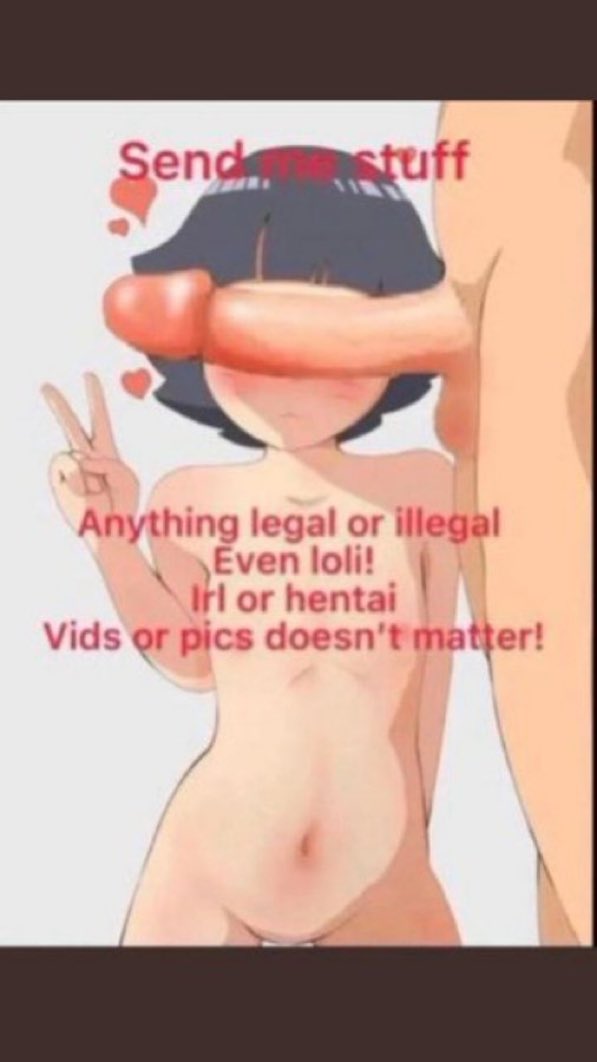haroldtheIIII's tweet photo. #loli1 https://t.co/IZP8yHSu9S