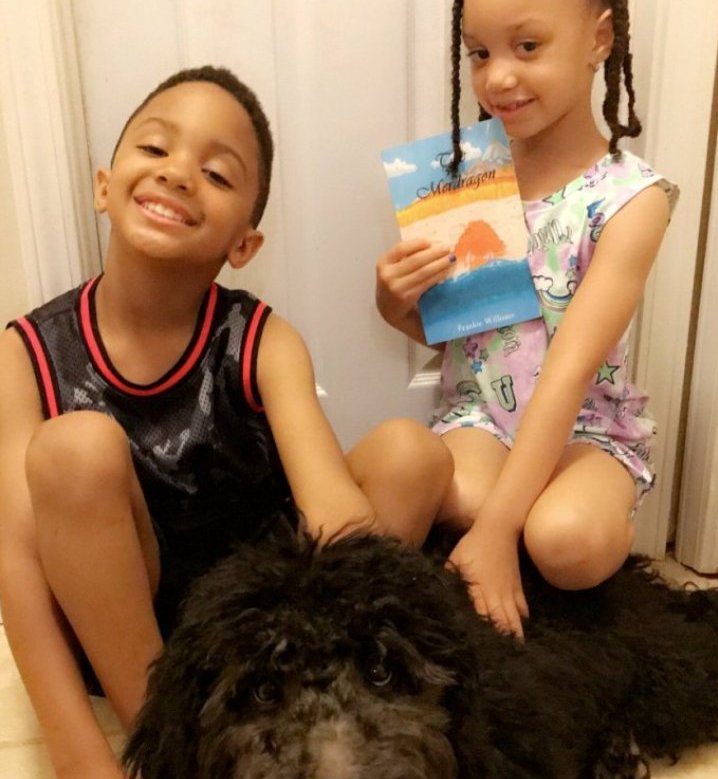 The Merdragon Series on Twitter: