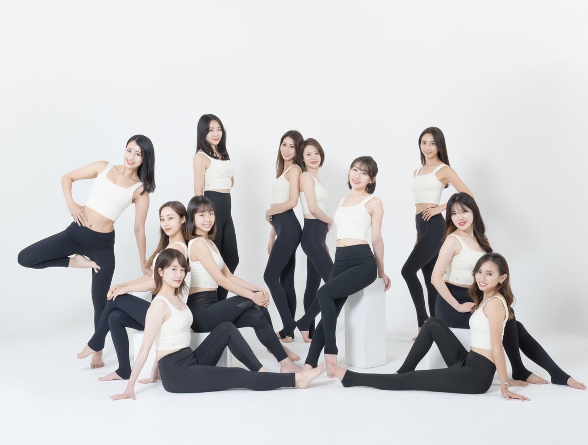 MiinUP/韓国式ピラティス tweet media