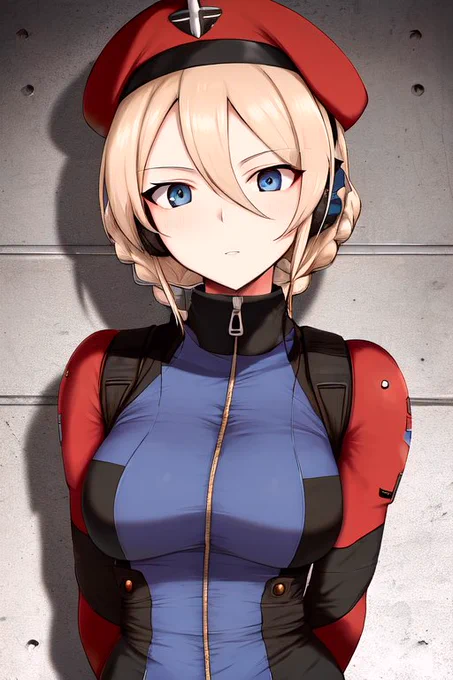 #HolaraAI コマンダージリン様 