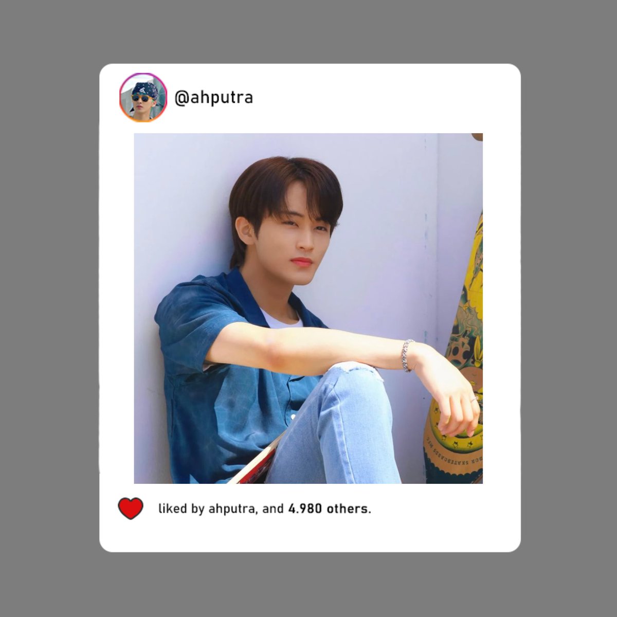 wishesamu's tweet photo. ㅤㅤ

𝐚𝐡𝐩𝐮𝐭𝐫𝐚 just post new photos.
───────────────
Panas panas gini enaknya makan eskrim gak sih? Apalagi ice cream dari Dreamy Delight (@dreammydelight) yang akan melangsungkan Grand Opening besok banget, tanggal 25 Februari 2023! 

ㅤㅤ https://t.co/tTKlcCpiZI