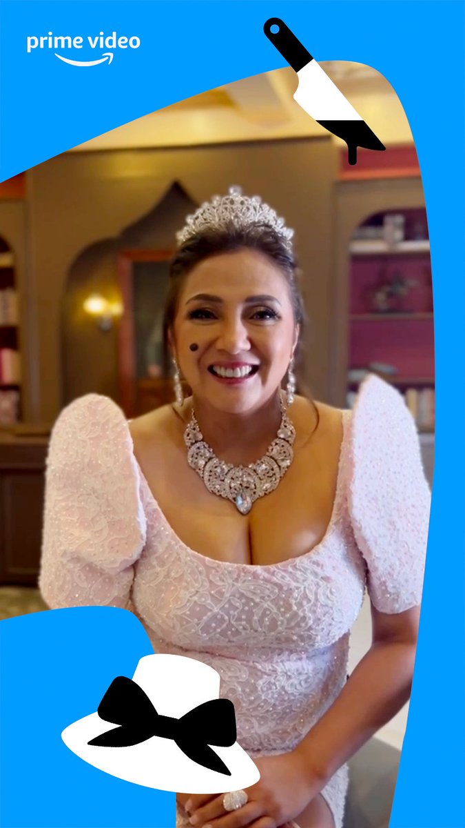 Prime Video Philippines On Twitter Meet D original Wife Of Don Prime video philippines on twitter meet d original wife of don