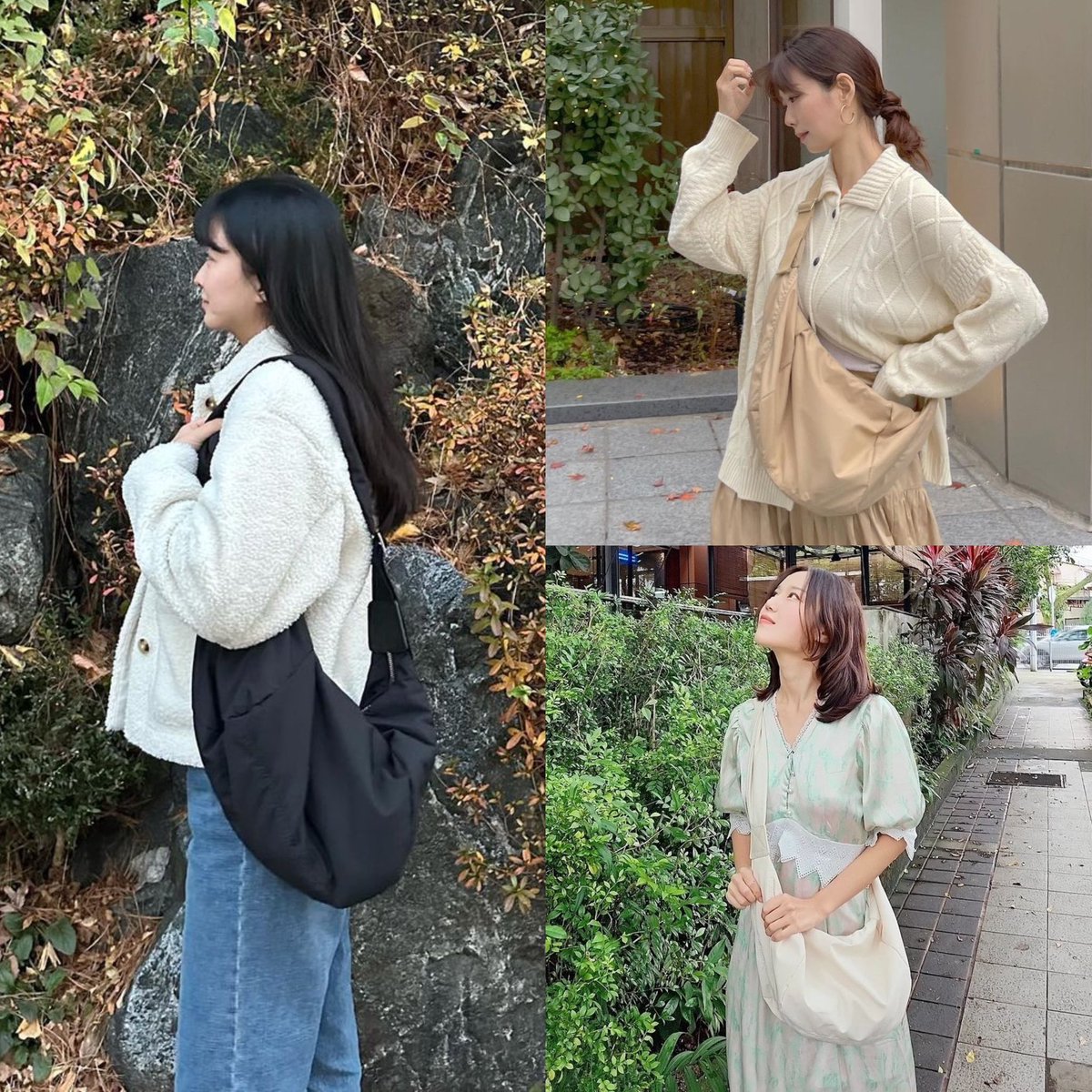 withdreamee's tweet photo. 🌈 Pre-order🇰🇷

⚡️ Padding bag  #LONNE 
: ขนาด 43x23x9 cm 

🚩ราคา 850฿
💬มัดจำ 400฿
🚛รวมส่งแฟลช

✈️รอ 5-10 วันหลังส่งกลับไทย
✅รวมภาษี+ค่าส่งกลับไทย

#พรีออเดอร์เกาหลี #พรีเกาหลี https://t.co/LII11kdSCf