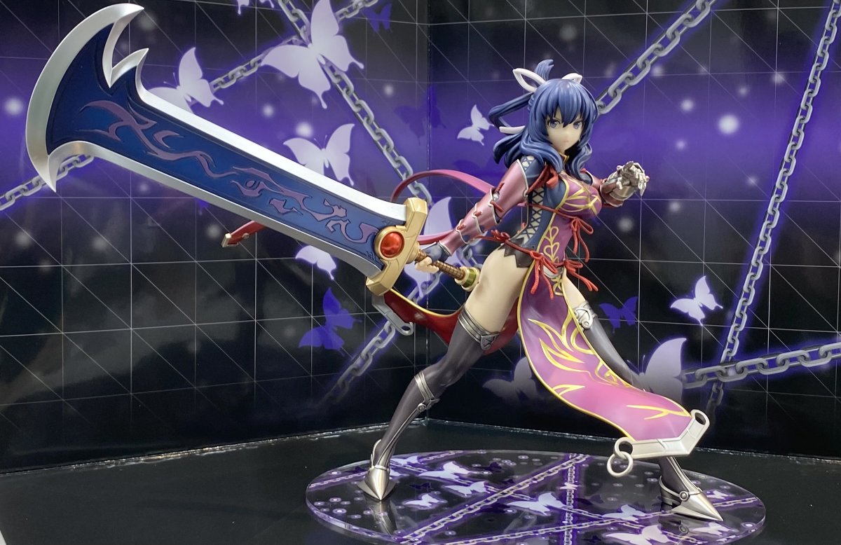 【新品未開封】リーシャ・マオ　壽屋限定特典付き コトブキヤ秋葉原館2階】 展示情報：2023年3月発売の『リーシャ・マオ