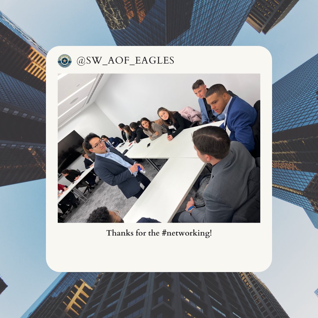 SW Academy of Finance (@swaof7741) on Twitter photo #SWAOF was so impressed with BNY Mellon's trading floor, their knowledgeable staff, and warm hospitality. <a href="/BNYMELLON/">BNYMELLON</a>, you truly shaped the future of finance! #befutureready #theacademythatpays <a href="/CTEMiami/">M-DCPS Career & Technical Education</a> <a href="/drldiaz/">Lupe Diaz</a> <a href="/MDCPSSouth/">South Region Office</a> <a href="/SWMiamiEagles/">Southwest Miami High</a> <a href="/miamimagnets/">Miami Magnet Schools</a> <a href="/NAFCareerAcads/">NAF</a> <a href="/NAFMiami/">Miami NAF</a> #SWAOF was so impressed with BNY Mellon's trading floor, their knowledgeable staff, and warm hospitality. <a href="/BNYMELLON/">BNYMELLON</a>, you truly shaped the future of finance! #befutureready #theacademythatpays <a href="/CTEMiami/">M-DCPS Career & Technical Education</a> <a href="/drldiaz/">Lupe Diaz</a> <a href="/MDCPSSouth/">South Region Office</a> <a href="/SWMiamiEagles/">Southwest Miami High</a> <a href="/miamimagnets/">Miami Magnet Schools</a> <a href="/NAFCareerAcads/">NAF</a> <a href="/NAFMiami/">Miami NAF</a>