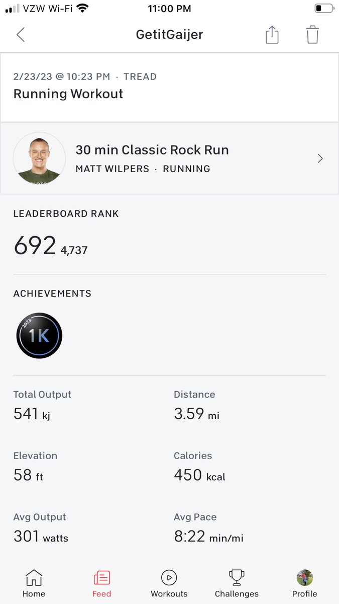 12 hour day with students, staff, and parents is guaranteed to be fulfilling, but ending the day doing something for myself feels pretty good too.