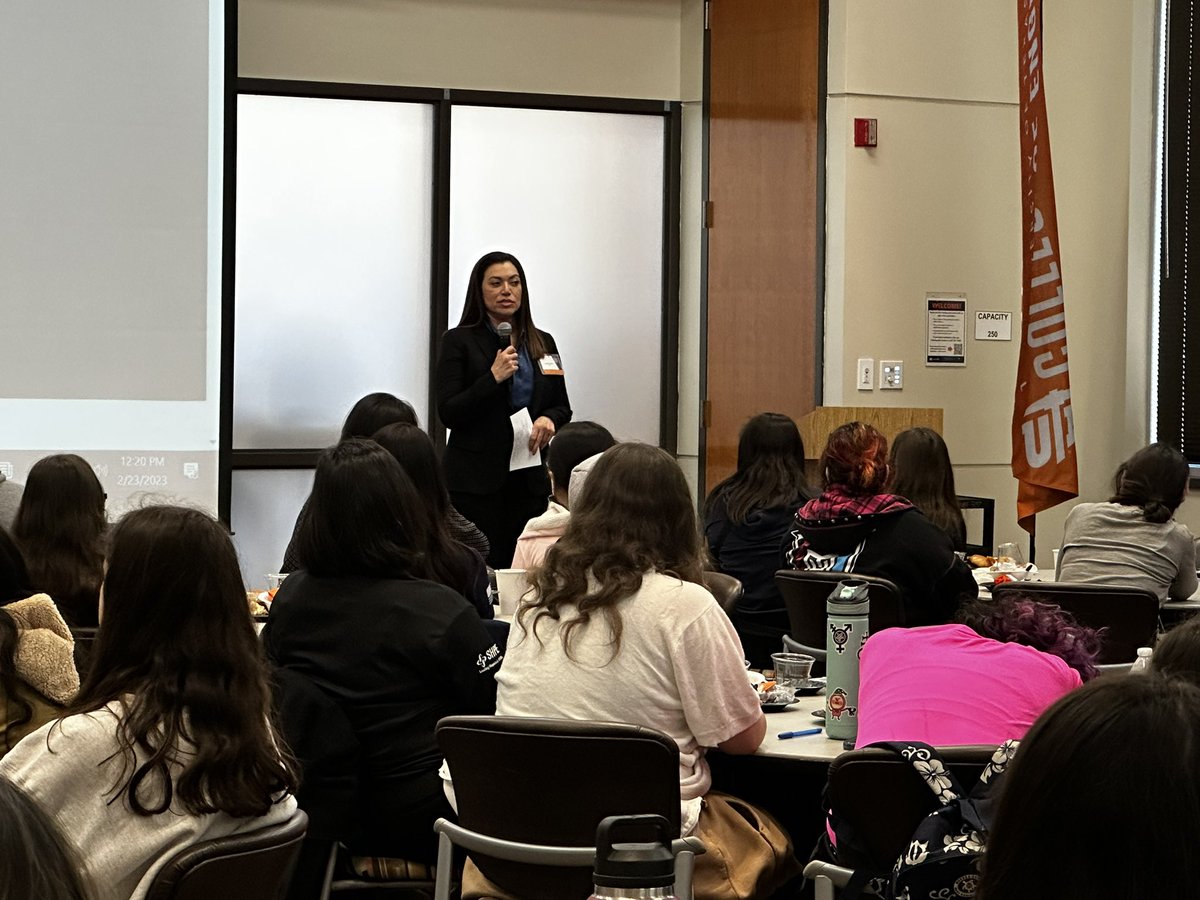 Our Warriors were invited to E-Week Girls Day at the <a href="/UTEP/">UTEP</a> Engineering
for a full day of learning! YWA was the only campus invited to participate in today’s events!  We were presented with an all-Women panel of amazing role models representing a wide array of engineering fields.