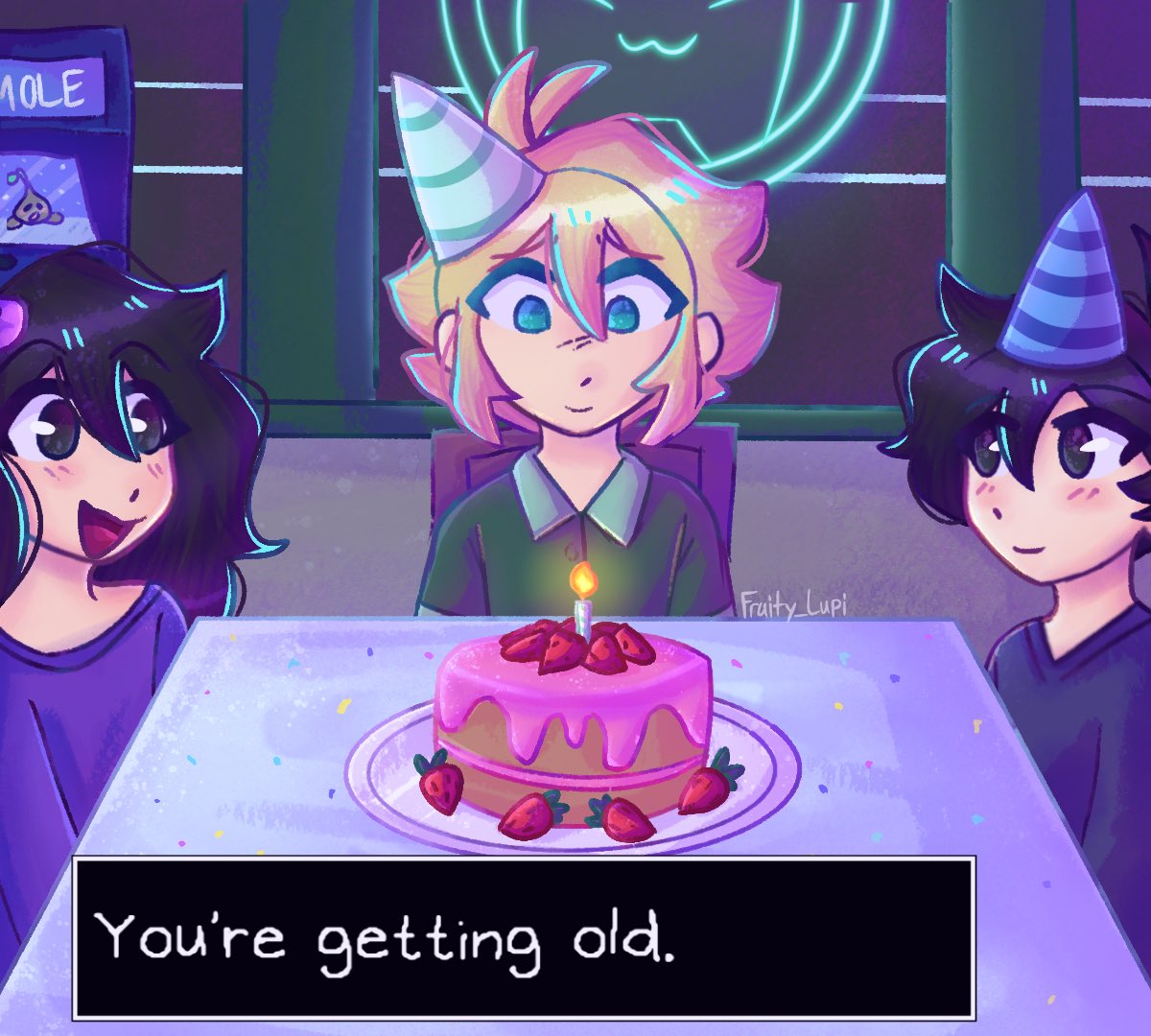 Fruity_Lupi's tweet photo. Day 6 - Basilโs Birthday #SunflowerWeek2023
I AM SO LATE AHH I have sketches for the other days but they will be late too, I just skipped to finishing his bday picture for his birthday
#omorifanart @Sunflower_Week https://t.co/bj83yJWQ8d