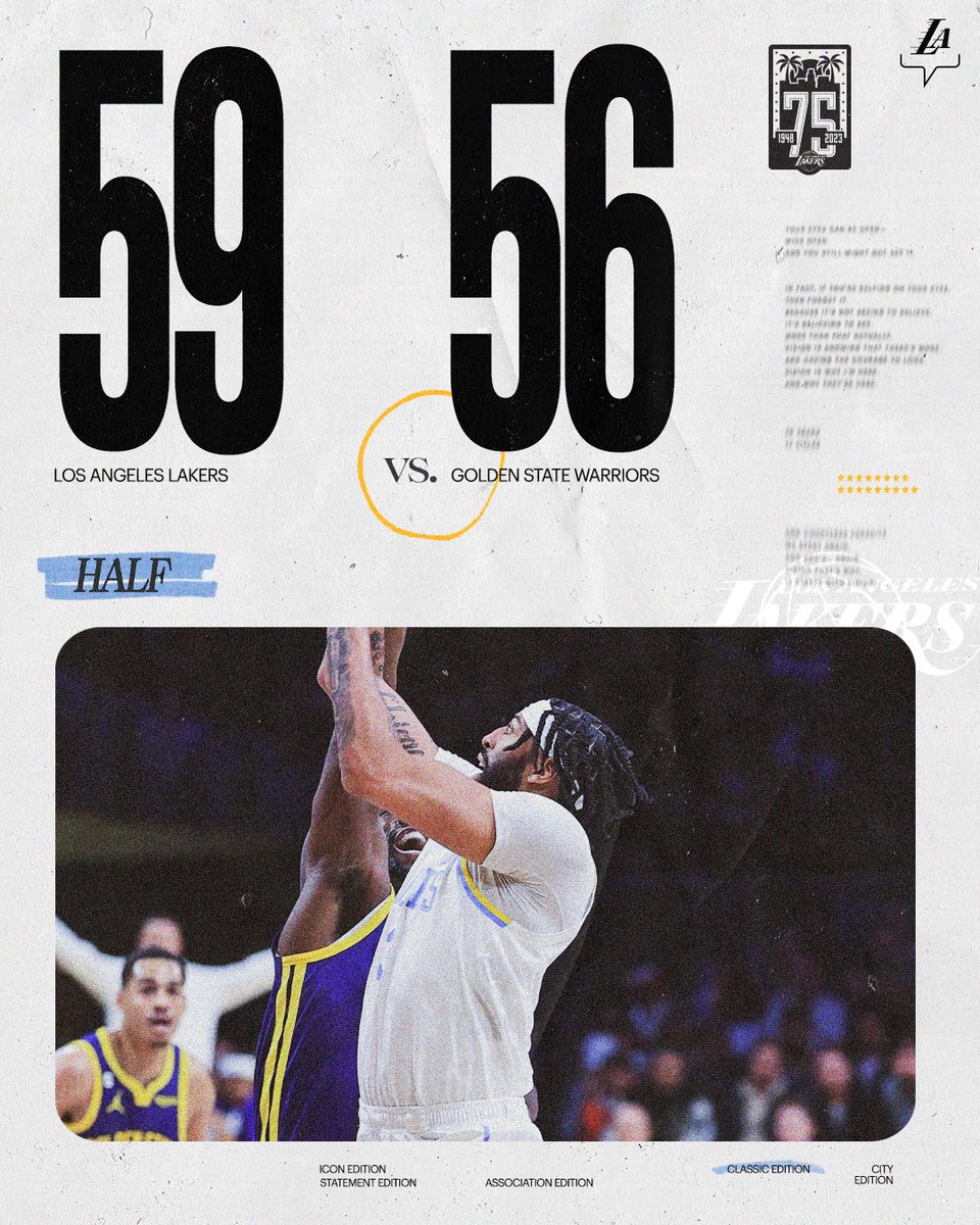 Los Angeles Lakers tweet media