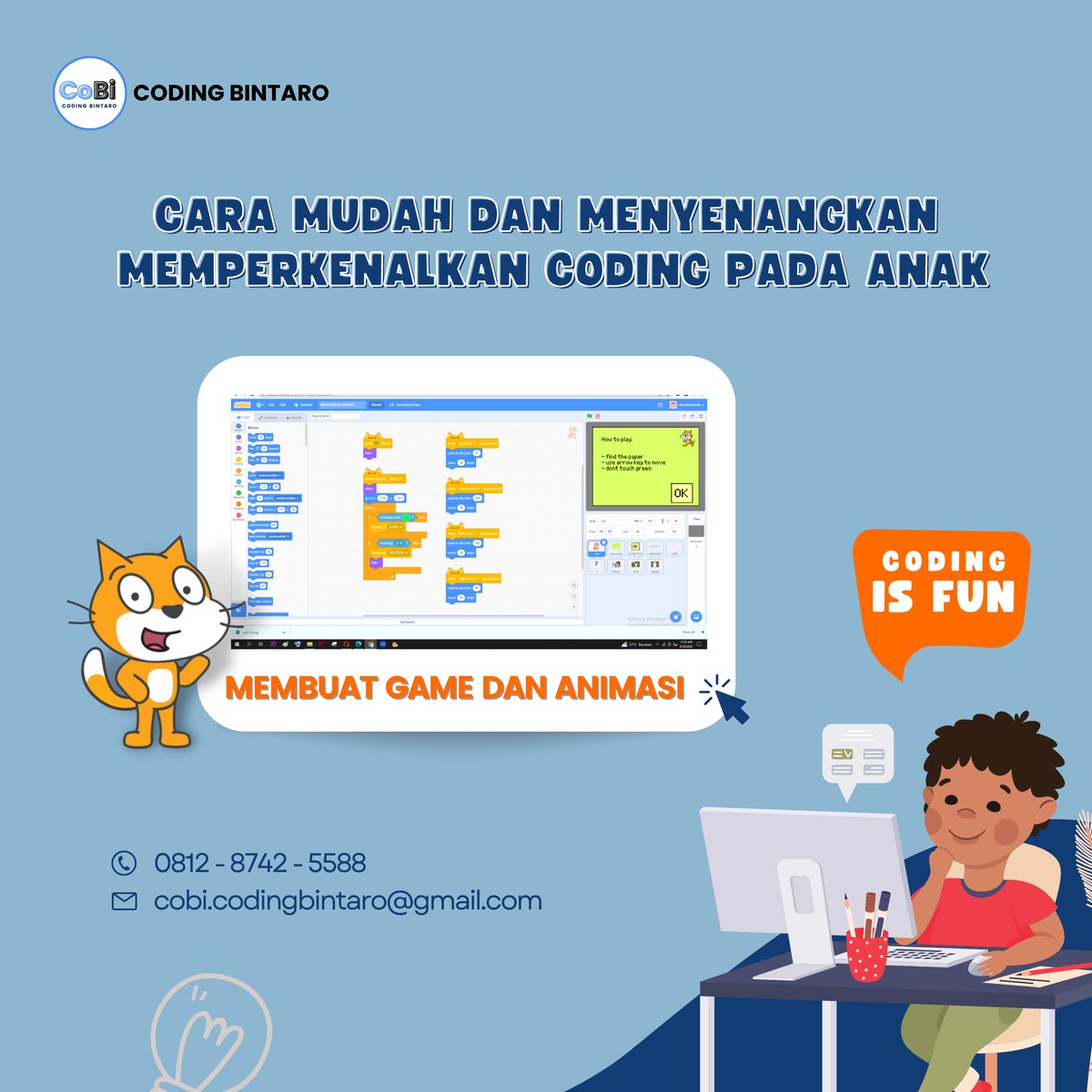 Coding Bintaro tweet media