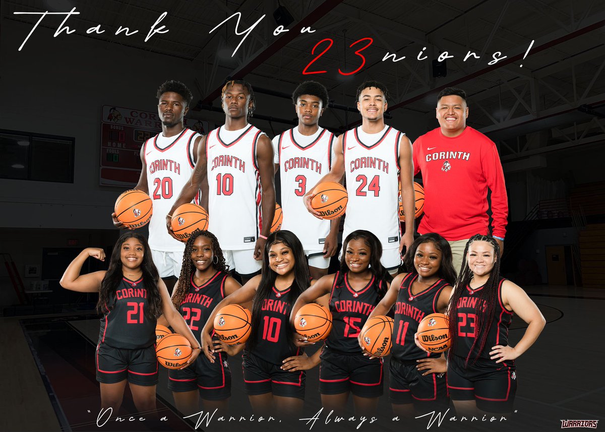 CorinthWarriorHoops tweet media