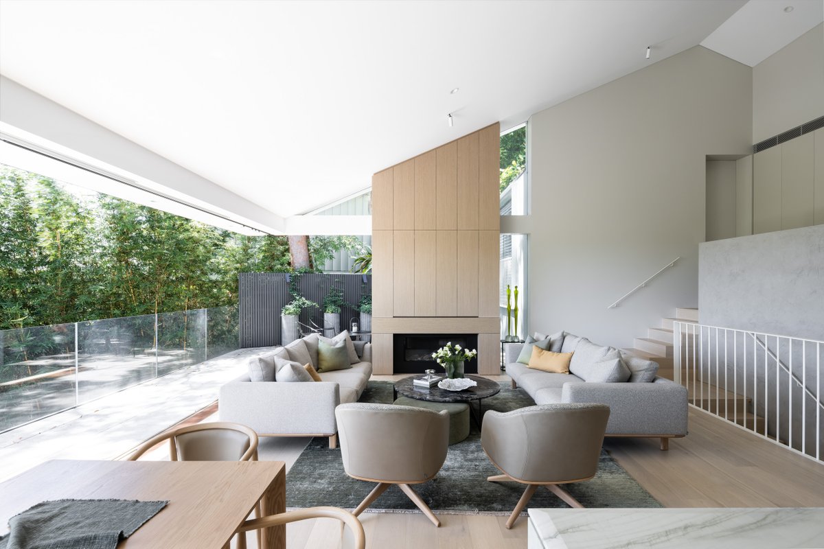 We are excited to share our first nomination with you:
 P House by Marston Architects and Katie Uther Interior Designs is a transformative reimagining of an existing semidetached dwelling.  Read more: mosmandesignawards.com.au/portfolio/nomi…

One week left to nominate at mosmandesignawards.com.au