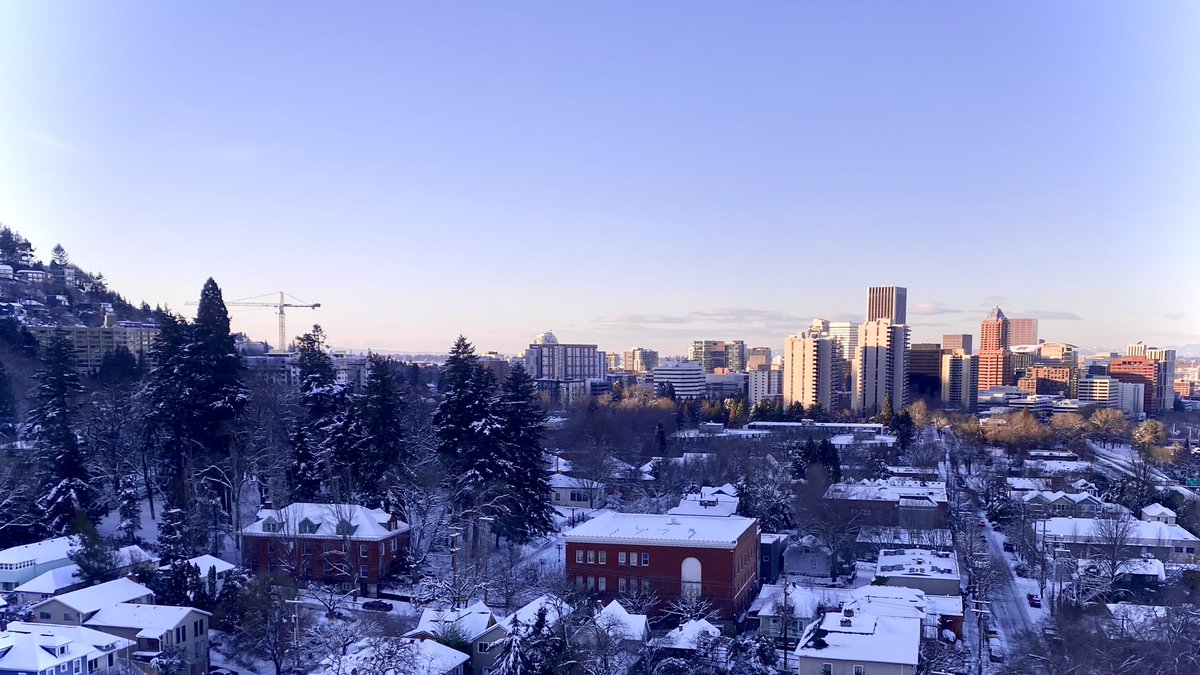 We want to thank all of our residents for helping us get through a historic snow storm in the PNW. Their commitment to patients and our surgical teams inspires us all to bring our best, every day. #thankaresidentday #WhyOHSUSurgery