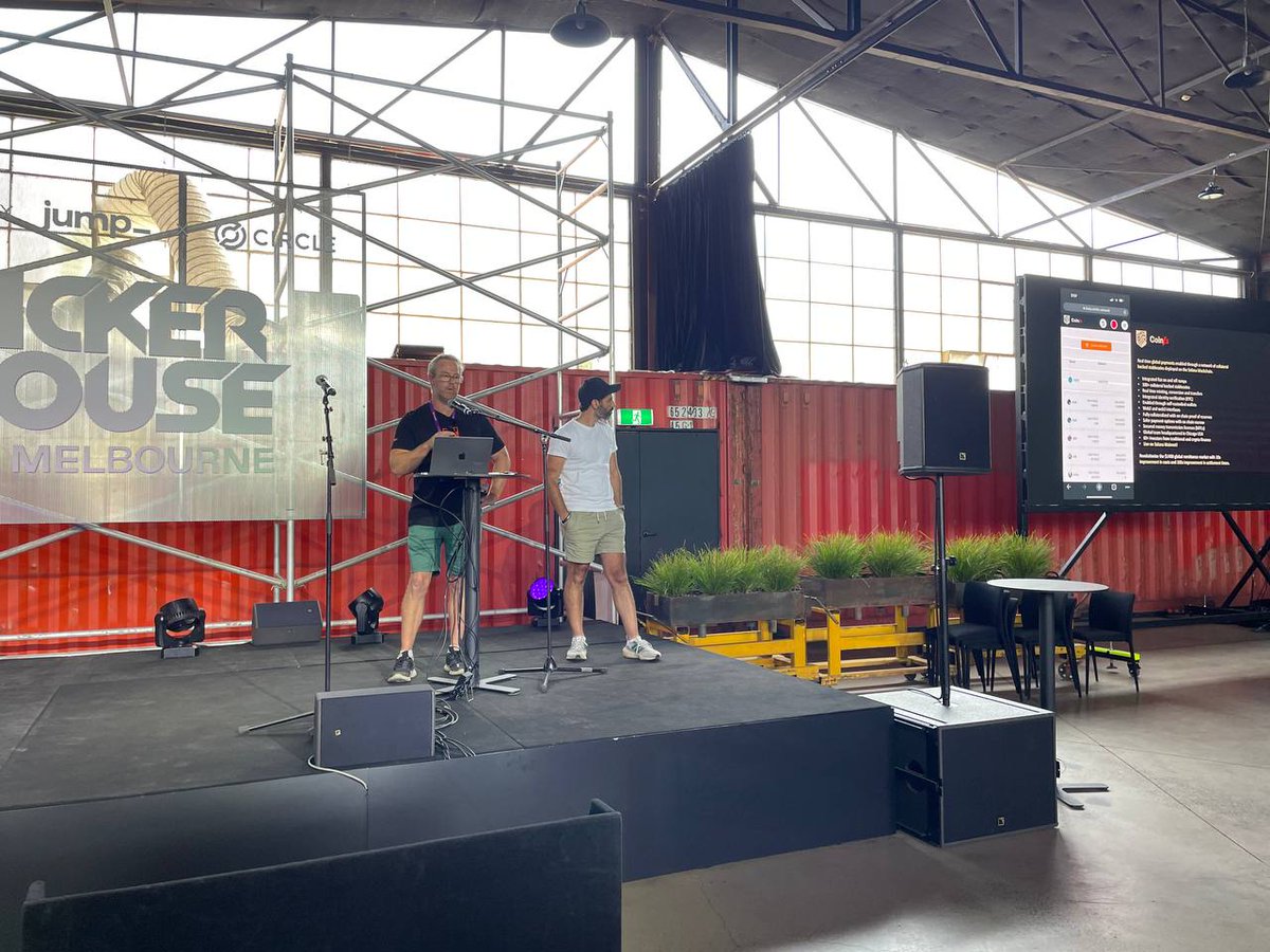 Hacker Houses tweet media