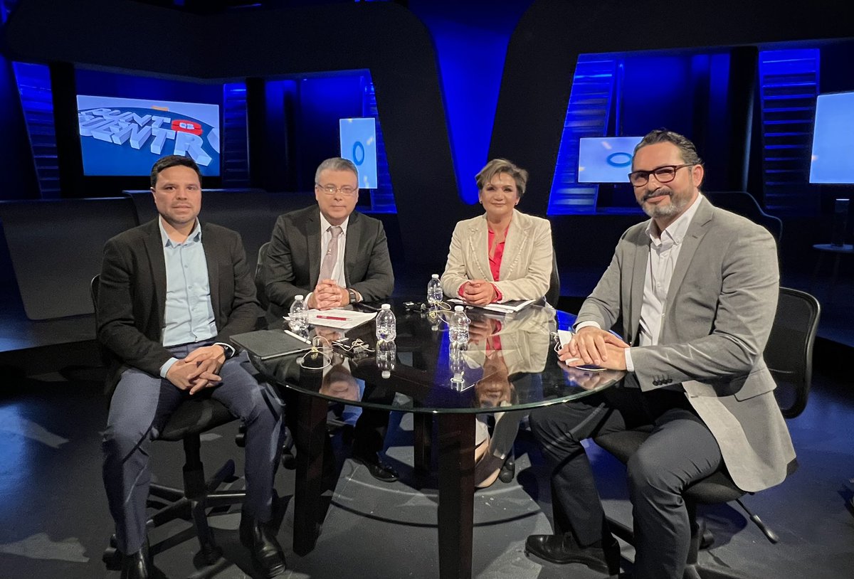 🔴 #AlAire | Mesa de análisis: #MineríaEnSonora en el programa #PuntoDeEncuentro por <a href="/TMXDigital/">Telemax Sonora</a> 

📺 fb.watch/iTXVRLXTlJ/?mi…