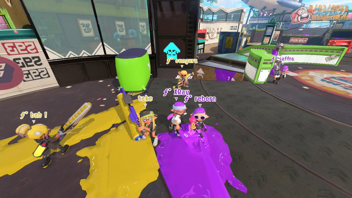 frostbite_spl's tweet photo. Finished 3rd tonight in Off The Table 3!

Thank you so much @D3vilsJaw and @takedalul for coming in clutch last minute for us ❤️

GGs to everyone, matches in replies ❄️🥶 https://t.co/gG4drceC38