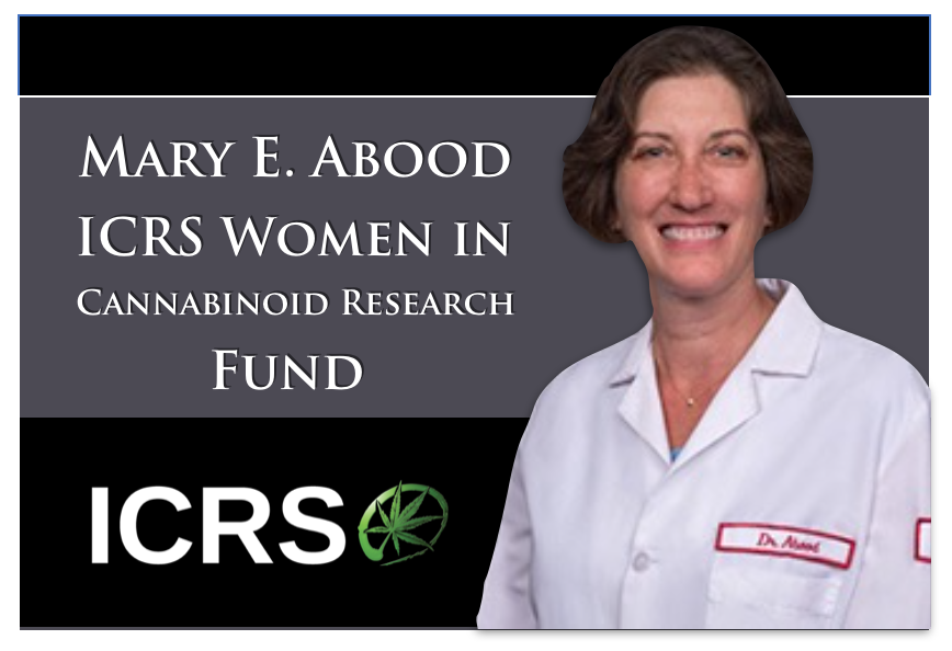 Elizabeth Cairns (@ea_cairns) on Twitter photo In honour of Mary Abood, an <a href="/ICRS_Society/">CannabinoidSociety</a> "Women in Cannabinoid Research Fund" has been established to support women in the field be a part of the community. Please contribute if you can.
icrs.co/INMEMORIAM/Mar…
icrs.co/MaryEAbood.ICR… In honour of Mary Abood, an <a href="/ICRS_Society/">CannabinoidSociety</a> "Women in Cannabinoid Research Fund" has been established to support women in the field be a part of the community. Please contribute if you can.
icrs.co/INMEMORIAM/Mar…
icrs.co/MaryEAbood.ICR…