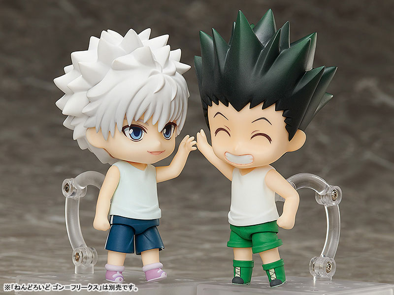 GoodSmile_US on X: Characters from the HUNTER x HUNTER series are  available for preorder from GOODSMILE ONLINE SHOP US! Assassins and Hunters  alike are waiting to add their strength and skills to