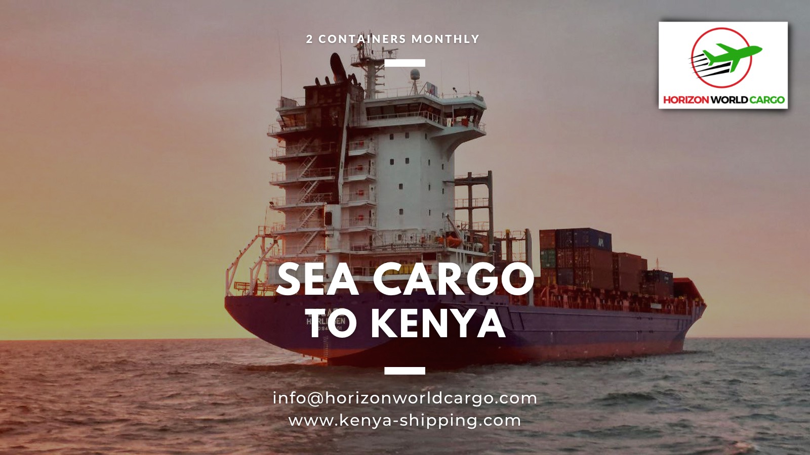 Kenya Cargo Shipping on Twitter "Our extensive and longterm relations
