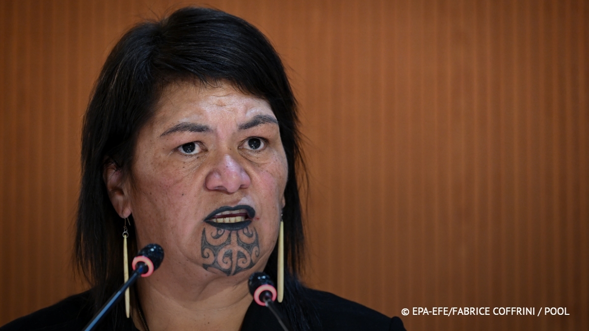 Министр новой зеландии Министр новой зеландии