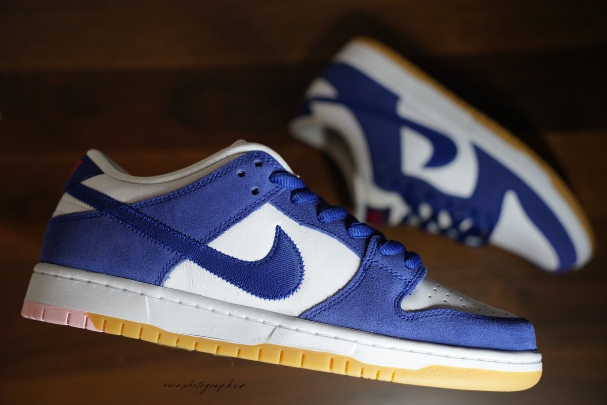 bocchi_nano_'s tweet photo. NIKE SB DUNK LOW PRO PRM"DEEP ROYAL BLUE"
昨年8月に初当選!
鮮やかな色と強調しすぎない配色に惚れた一足📸

#SNEAKERS
#NIKE #DUNKSB  #DeepRoyalBlue 
#LA #LADodgers #DodgerBlue
#カメラ好きな人と繋がりたい
#ファインダー越しの私の世界ᅠ 
#東京カメラ部 #キリトリセカイ
#SonyAlpha #photo https://t.co/o7UqyTuTpQ