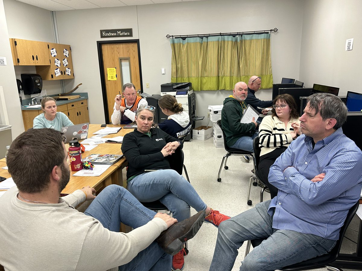 Rock Bridge AVID tweet media