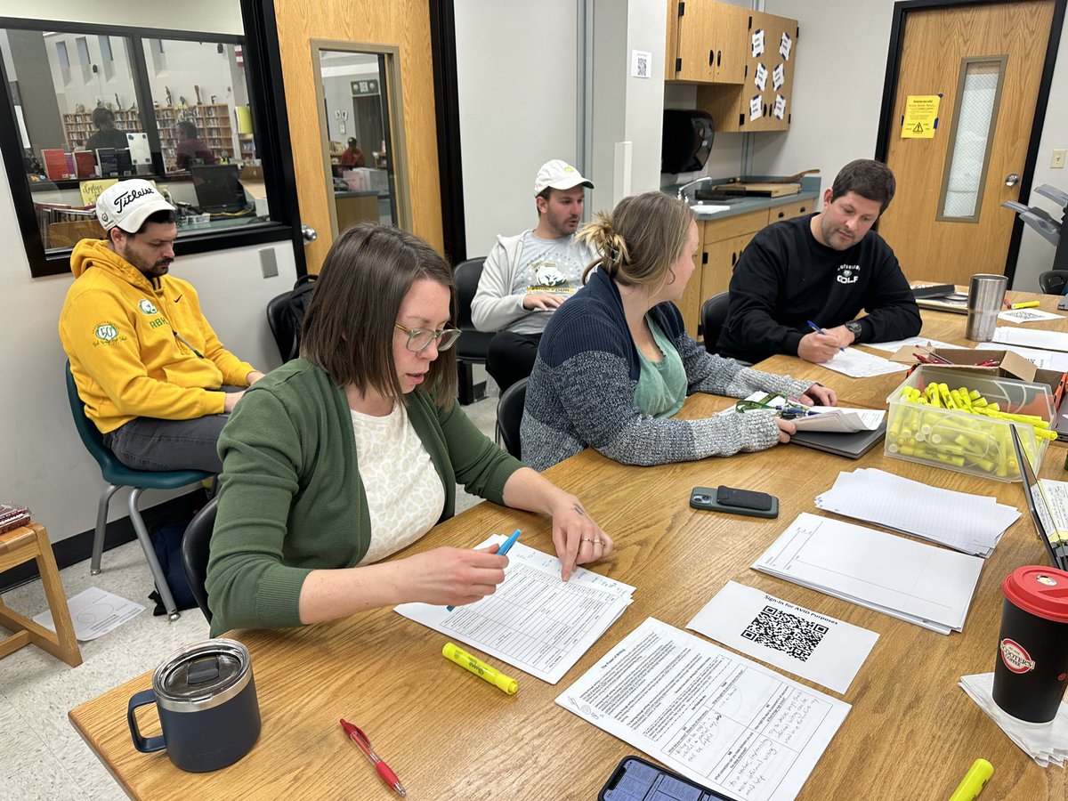 Rock Bridge AVID tweet media