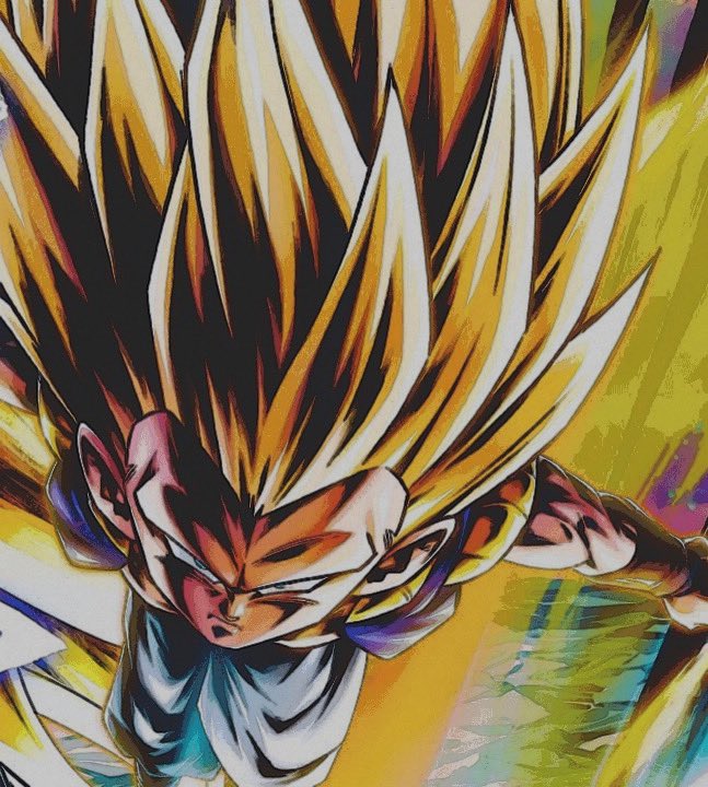 he hopes his incessant training and perfection of the 𝐒͟𝐔͟𝐏͟𝐄͟𝐑͟ 𝐒͟𝐀͟𝐈͟𝐘͟𝐀͟𝐍͟ 𝟑 form at least keeps up with the superior form of his father’s.

   “ can’t wait for a 
      triple scoop of
      ice cream❗️”

confidence is key …