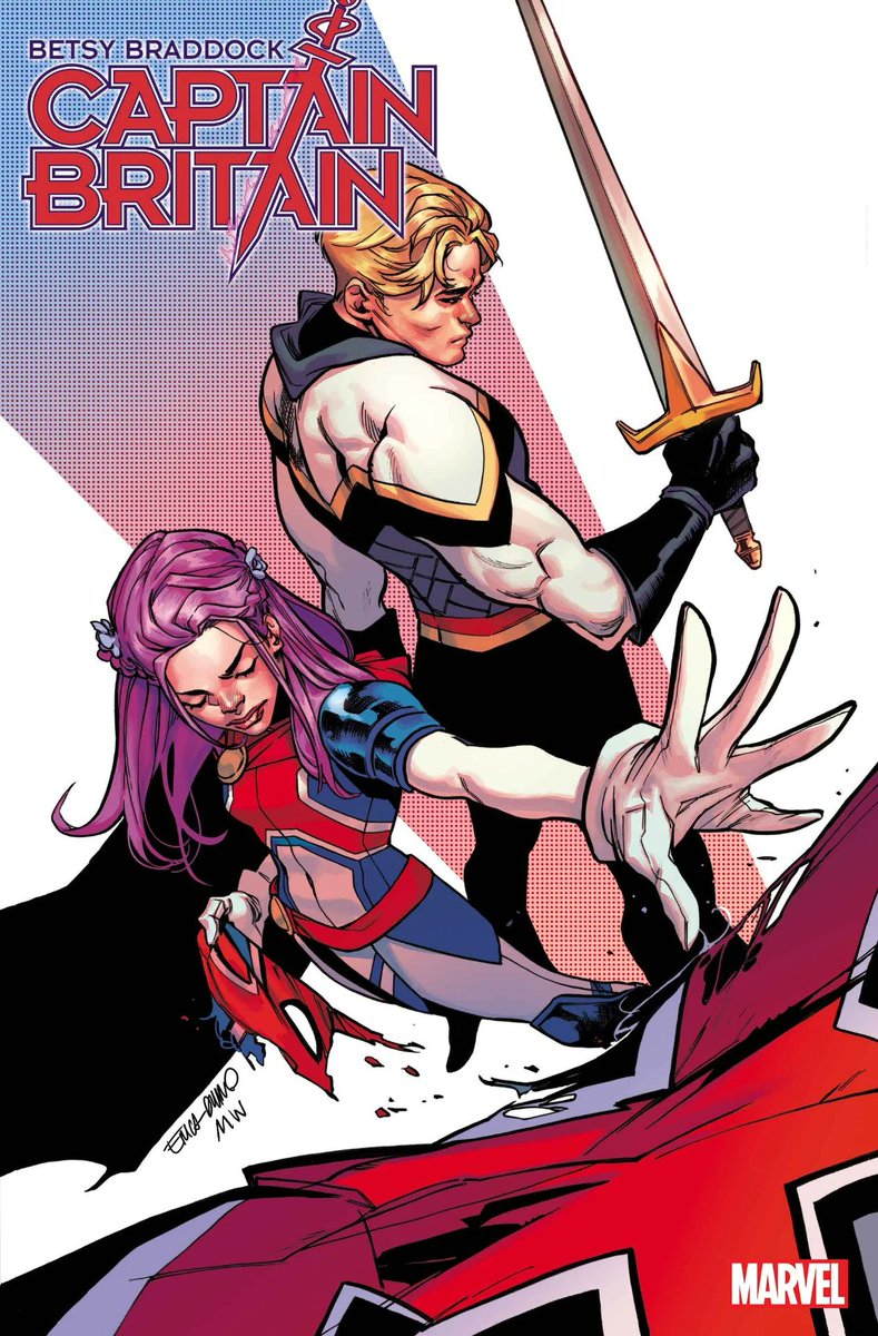 YuichiKobo's tweet photo. She´s back
#BetsyBraddock #CaptainBritain
#BrianBraddock #CaptainAvalon
#BetsyBraddockCaptainBritain
#Xmen
#DestinyOfX https://t.co/bKT4vPjdI8