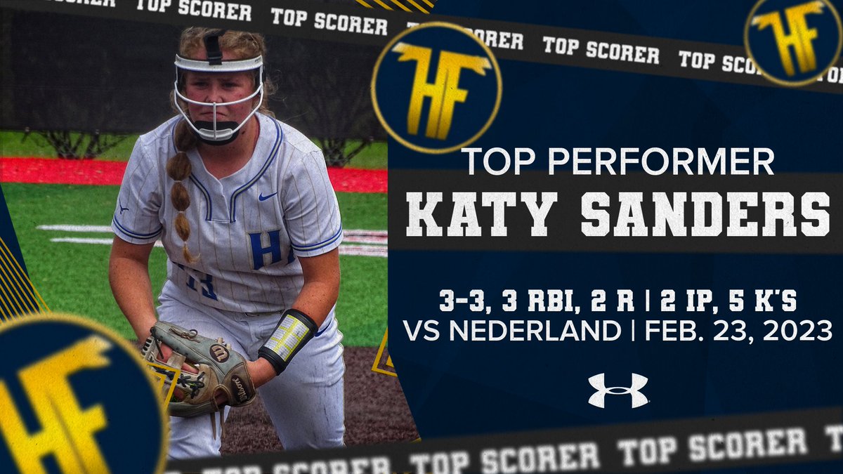 HFISD_Longhorns's tweet photo. Aubrey McDonald: 2-3, RBI, 2 R
@BriannaParent5 : 1-4, 2 RBI
Katy Sanders: 2-4, 2 RBI, 2 R
@jordyncomer : 1-2, RBI

Top Performers vs Nederland 

@katiebethke24 : 1-2, RBI, 2 R
Katy Sanders: 3-3, 3 RBI, 2 R
@OliviaMoore2025 : 1-3, RBI
@RutherfordAbi : 1-2, 2 RBI, 1 R
.
.
. https://t.co/llponOKJ59