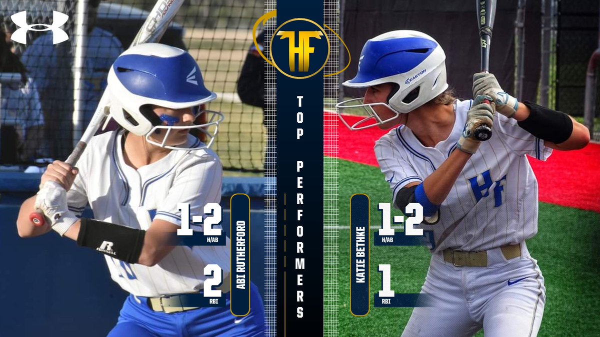 HFISD_Longhorns's tweet photo. Aubrey McDonald: 2-3, RBI, 2 R
@BriannaParent5 : 1-4, 2 RBI
Katy Sanders: 2-4, 2 RBI, 2 R
@jordyncomer : 1-2, RBI

Top Performers vs Nederland 

@katiebethke24 : 1-2, RBI, 2 R
Katy Sanders: 3-3, 3 RBI, 2 R
@OliviaMoore2025 : 1-3, RBI
@RutherfordAbi : 1-2, 2 RBI, 1 R
.
.
. https://t.co/llponOKJ59