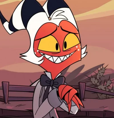 OscarJavierAnz2's tweet photo. hubieran puesto a #luisleonardosuarez como moxxie ah si le saldria bien. ademas no estoy en contra de #gerardoalonso el es buen actor de doblaje ademas si le salio bien con la voz de blizto. https://t.co/EMp6EGFehN