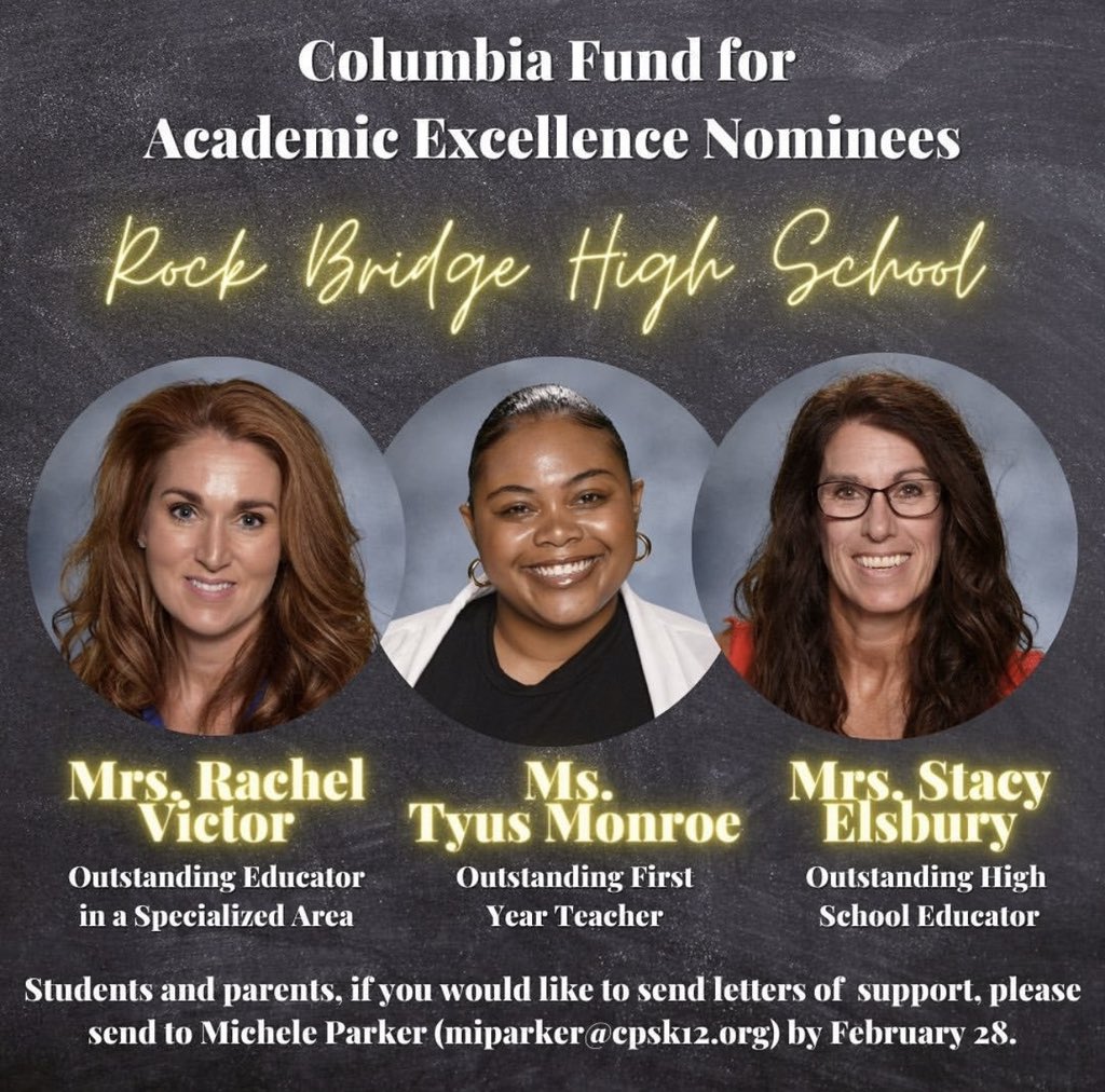 Rock Bridge AVID tweet media