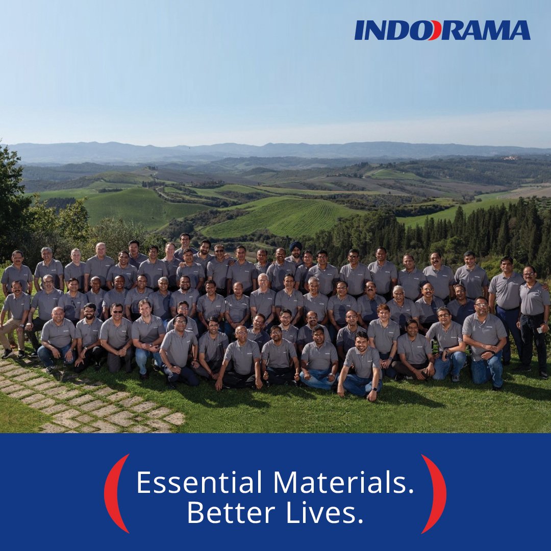 Making a meaningful impact through #EssentialMaterials, our team at Indorama Corporation is dedicated to creating #BetterLives for all.

#IndoramaCorporation #Innovation #Impact