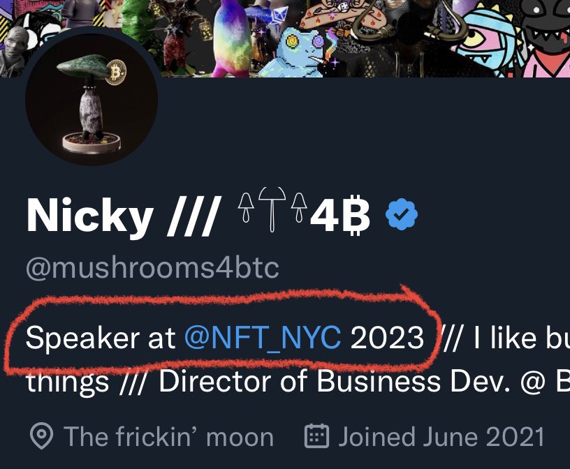 Nicky /// 𓍊𓋼𓍊4₿ tweet media