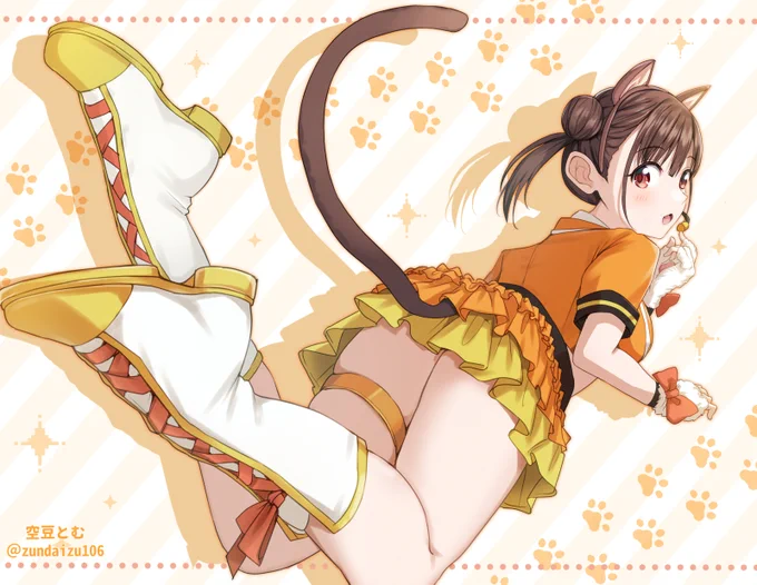 まねきねこ智代子 