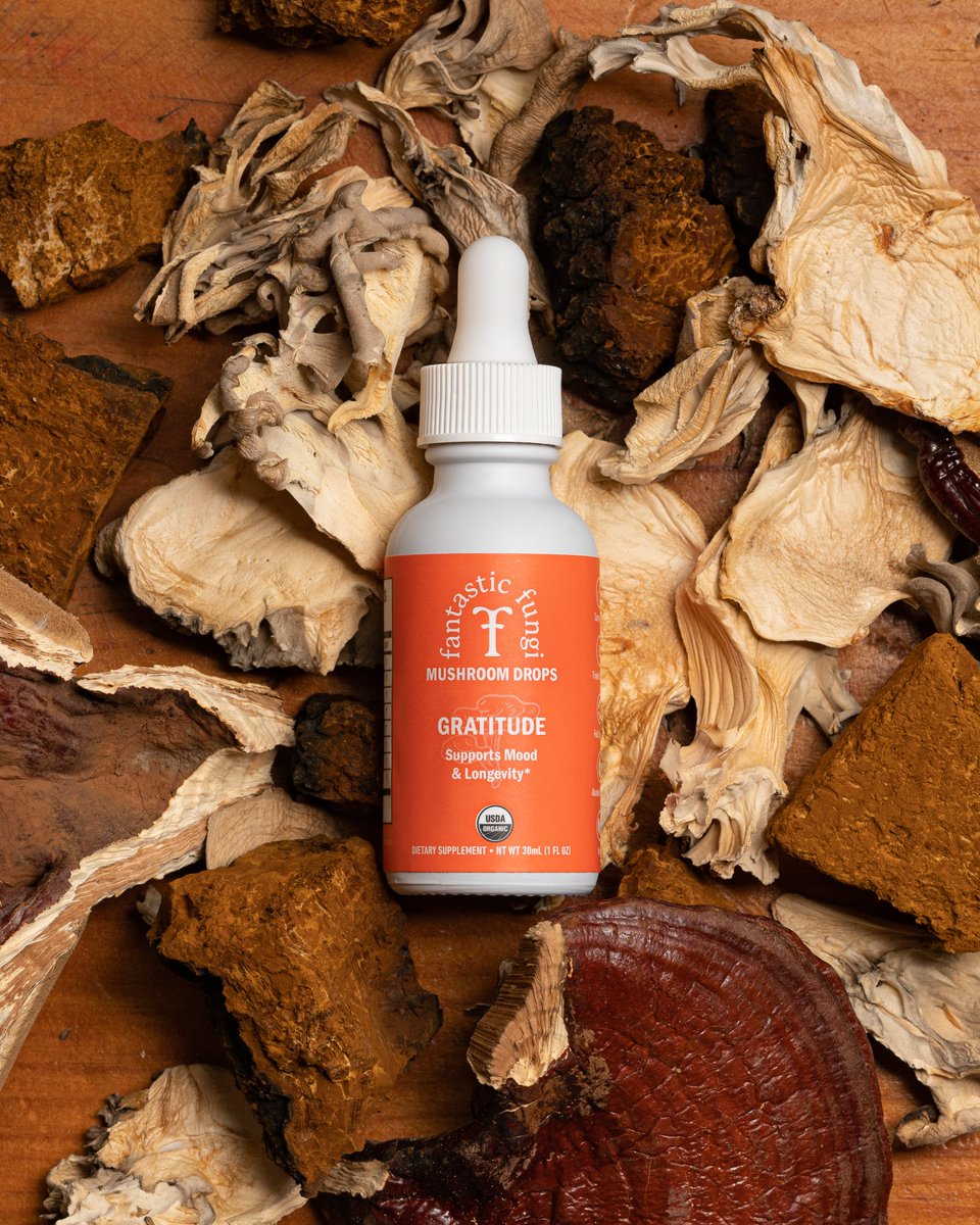 Fantastic Fungi on Twitter "With 8 organic mushrooms in an equal 11