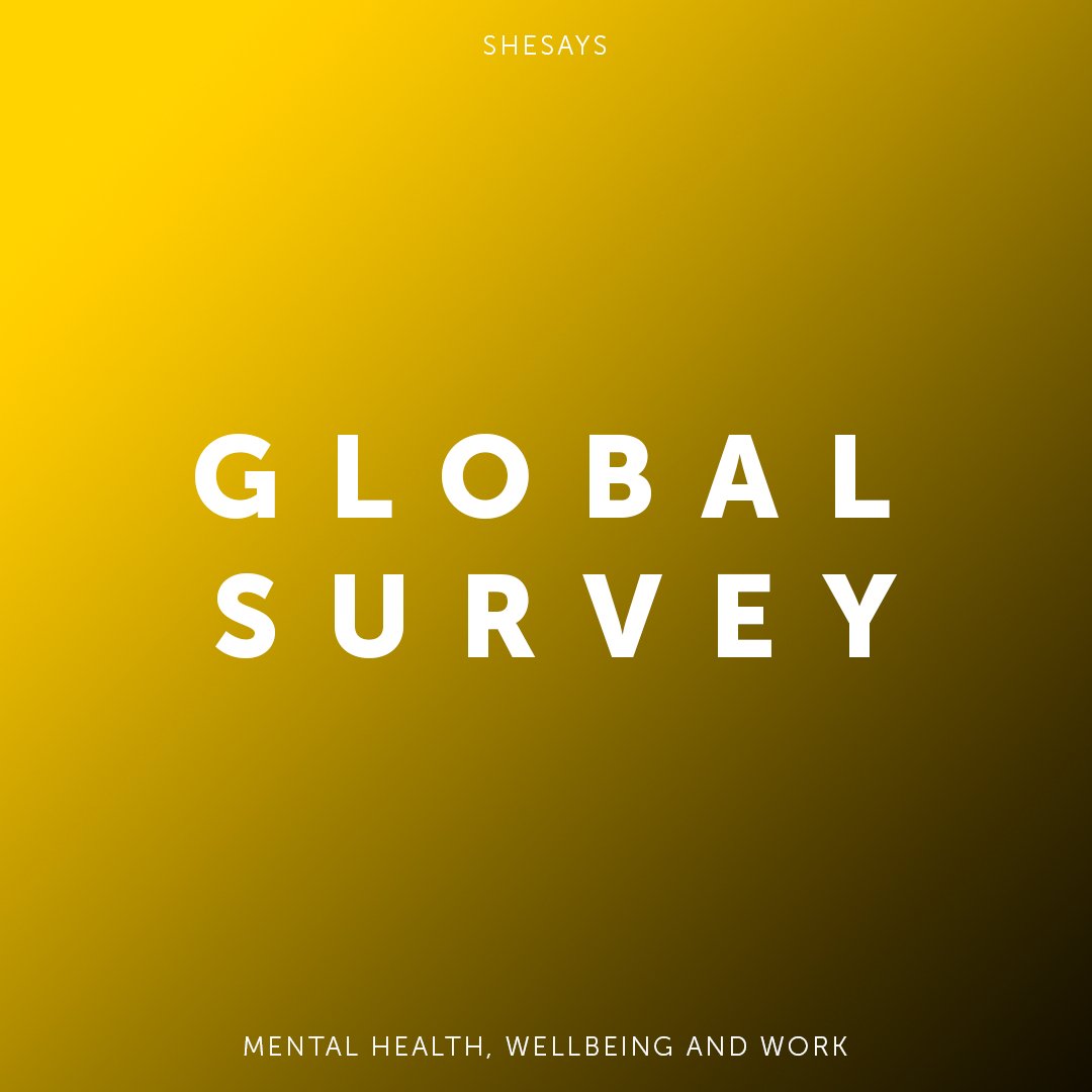 📢Take 5 mins to share your views and help shape our IWD. We want as many voices as possible, please share with your networks too 👉Survey here: docs.google.com/forms/d/e/1FAI…