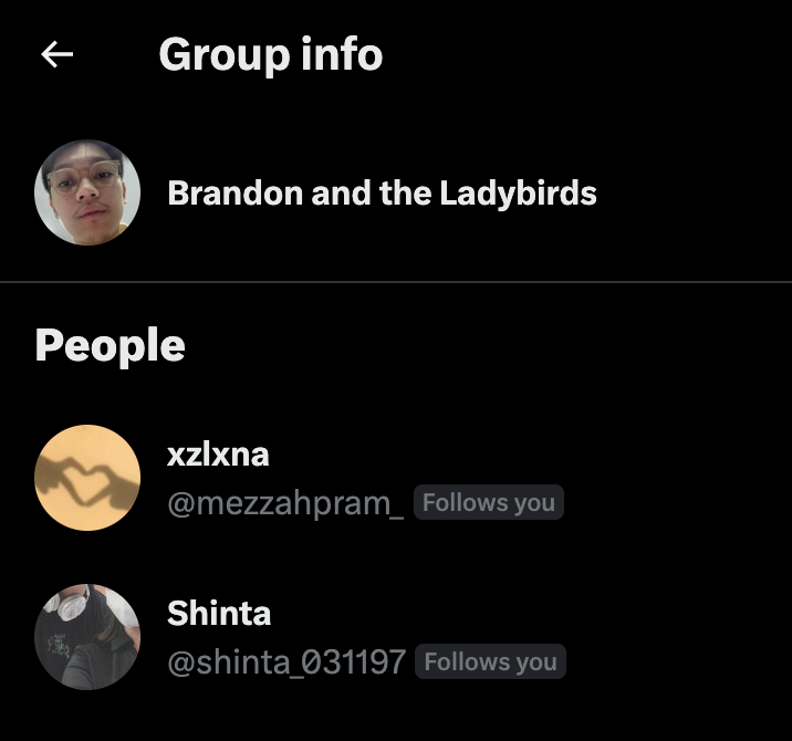 Brandonator siapa yang mau masuk hohoho 😊😘