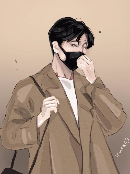 HAVE SAFE FLIGHT NAMJOON 