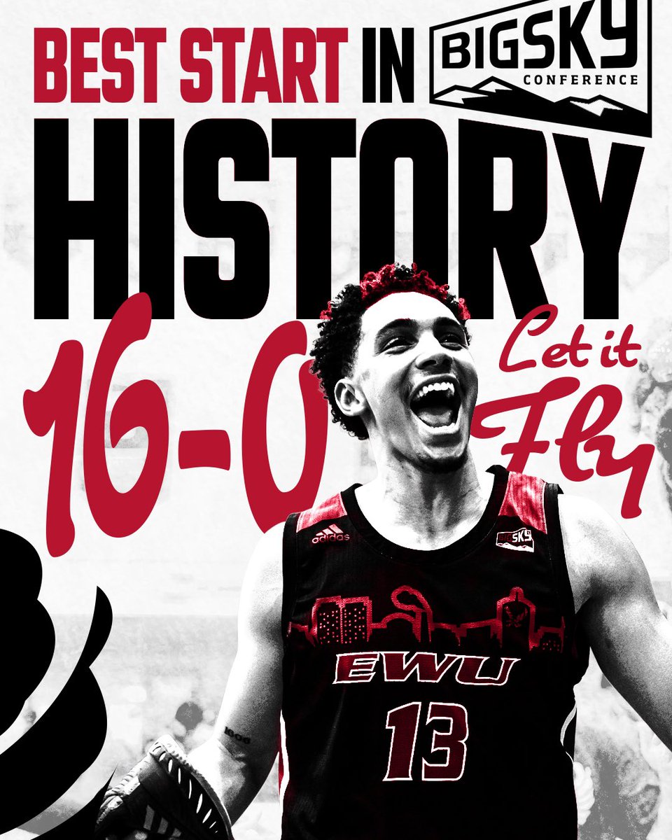 EWUMBB's tweet photo. History.

#GoEags #LetItFly https://t.co/VRXzuervT1