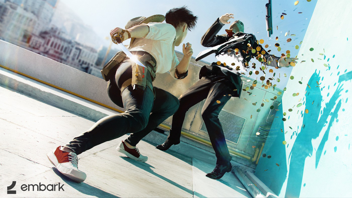 「なんでも破壊できる基本無料チームFPS『THE FINALS』βテストが3月7日」|⚡Game*Spark⚡のイラスト