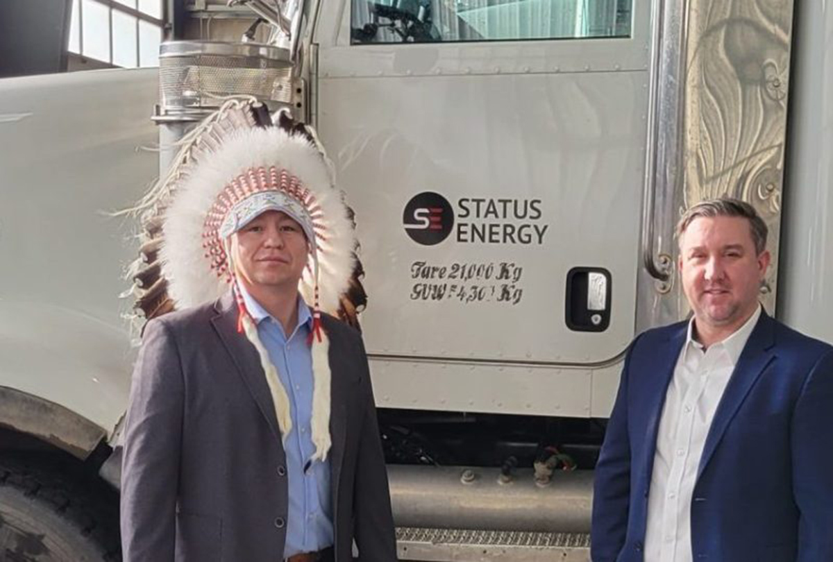 Resource Works on Twitter "Success story Eugene Horseman coowns a